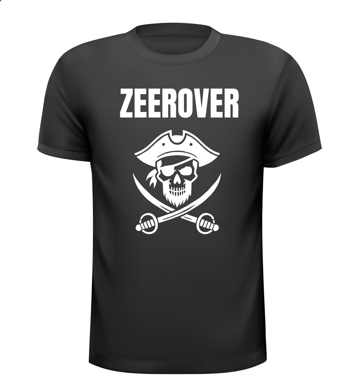 zeerover t-shirt