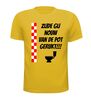 foto 15 Zijde gij nouw van de pot gerukt! T-shirt