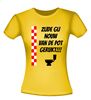 foto 16 Zijde gij nouw van de pot gerukt! T-shirt