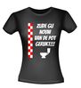 foto 2 Zijde gij nouw van de pot gerukt! T-shirt