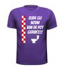 foto 3 Zijde gij nouw van de pot gerukt! T-shirt