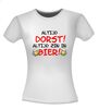 foto 14 Altijd dorst! Altijd zin in bier! T-shirt