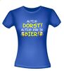 foto 6 Altijd dorst! Altijd zin in bier! T-shirt