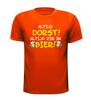 foto 9 Altijd dorst! Altijd zin in bier! T-shirt