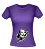 foto 2 baby in de buik T-shirt