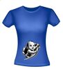 foto 3 baby in de buik T-shirt