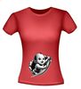 foto 4 baby in de buik T-shirt