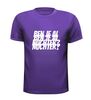 foto 3 Ben je al nuchter T-shirt