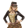 foto 4 Brons steampunk masker Meachanisch