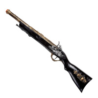 Bukaneer Authentiek piraten geweer 56 cm Bukaneer Authentiek piraten geweer 56 cm