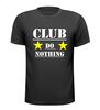 foto 1 Club do nothing T-shirt