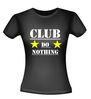 foto 2 Club do nothing T-shirt