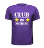 foto 3 Club do nothing T-shirt