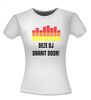 foto 14 Deze dj draait door T-shirt
