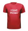 foto 7 Dikke prima T-shirt