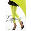 foto 2 disco legging 70 den neon groen fluoriserend