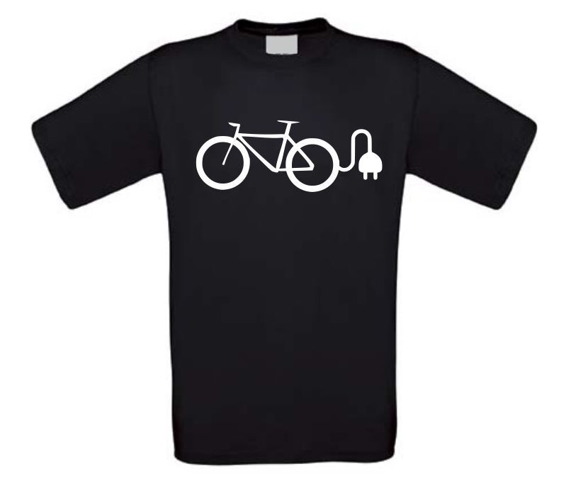 E-bike T-shirt