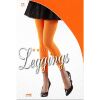 foto 2 Fluoriserende neon legging oranje disco dancing