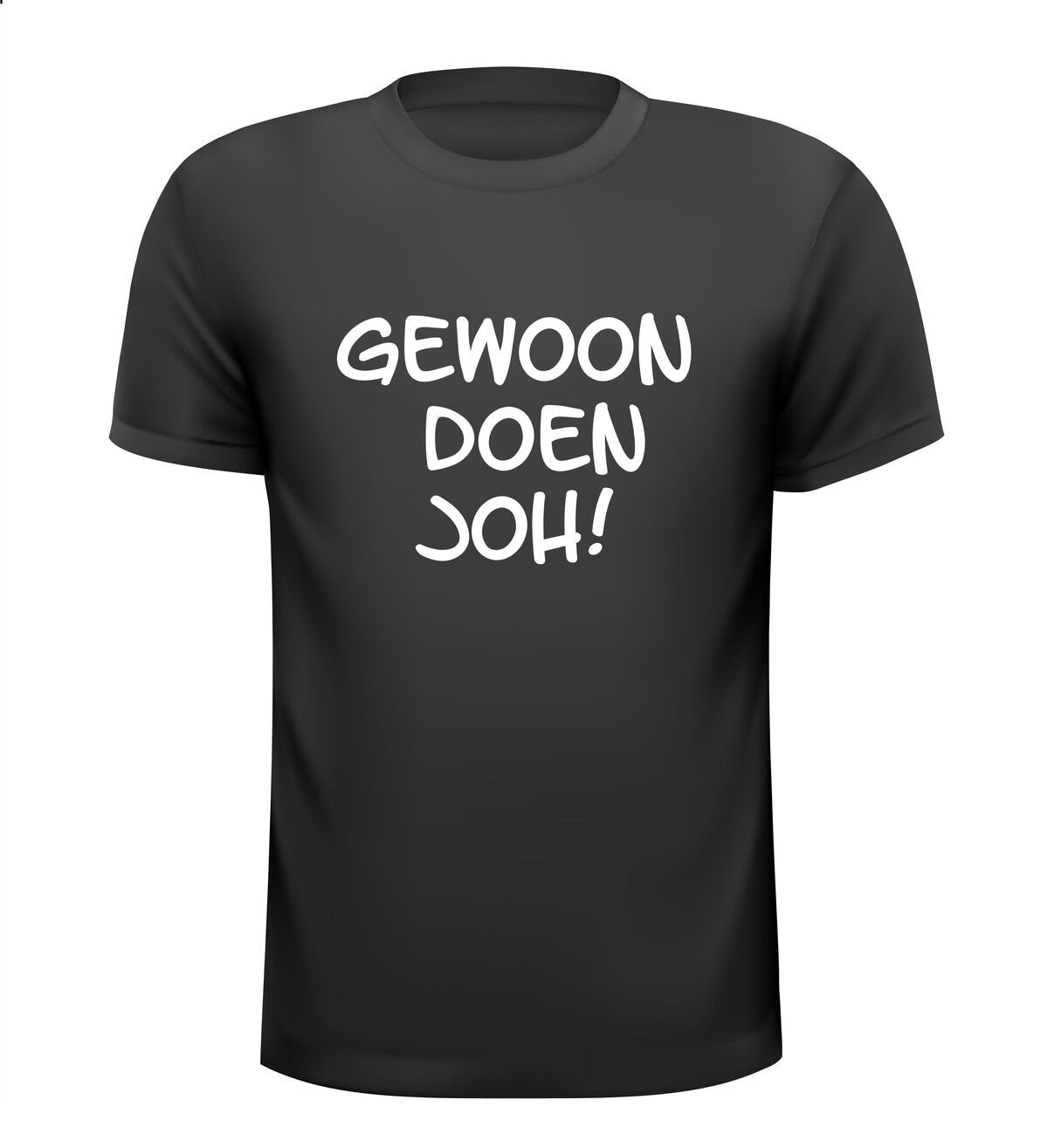 Gewoon doen joh! T-shirt