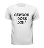 foto 13 Gewoon doen joh! T-shirt