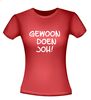 foto 8 Gewoon doen joh! T-shirt