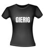 foto 2 Gierig T-shirt