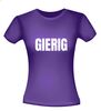 foto 4 Gierig T-shirt
