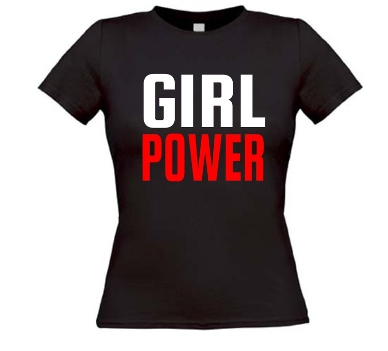 Girlpower T-shirt