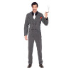 foto 5 Godfather maffiosio kostuum gangster volwassen man krijtpak