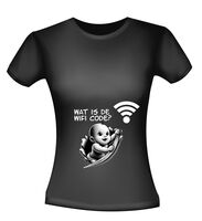 leuke zwangerschapsshirts