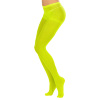 foto 3 Groene neon panty fluoriserend dame