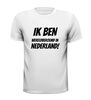 foto 13 Ik ben wereldberoemd in Nederland T-shirt