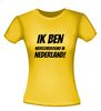 foto 16 Ik ben wereldberoemd in Nederland T-shirt
