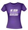 foto 4 Ik ben wereldberoemd in Nederland T-shirt