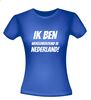 foto 6 Ik ben wereldberoemd in Nederland T-shirt