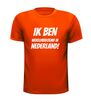 foto 9 Ik ben wereldberoemd in Nederland T-shirt