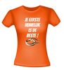 foto 10 Je eerste huwelijk is de beste! T-shirt
