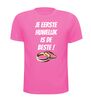 foto 11 Je eerste huwelijk is de beste! T-shirt