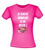 foto 12 Je eerste huwelijk is de beste! T-shirt