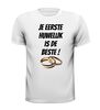 foto 13 Je eerste huwelijk is de beste! T-shirt