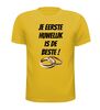 foto 15 Je eerste huwelijk is de beste! T-shirt