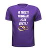 foto 3 Je eerste huwelijk is de beste! T-shirt