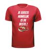 foto 7 Je eerste huwelijk is de beste! T-shirt