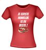 foto 8 Je eerste huwelijk is de beste! T-shirt