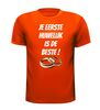 foto 9 Je eerste huwelijk is de beste! T-shirt