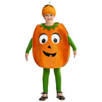 Lachende pompoen big eyes kostuum kind Lachende pompoen big eyes kostuum kind