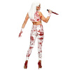foto 4 Legging met bloed  Bloody women