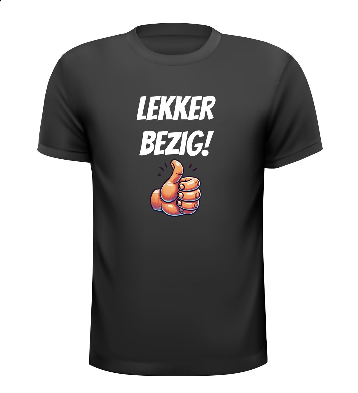 Lekker bezig T-shirt