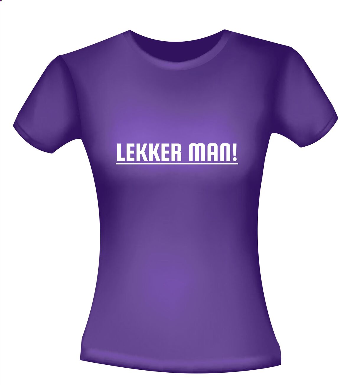 Lekker man T shirt Voordelig en ruime keus