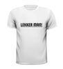 foto 13 Lekker man T-shirt